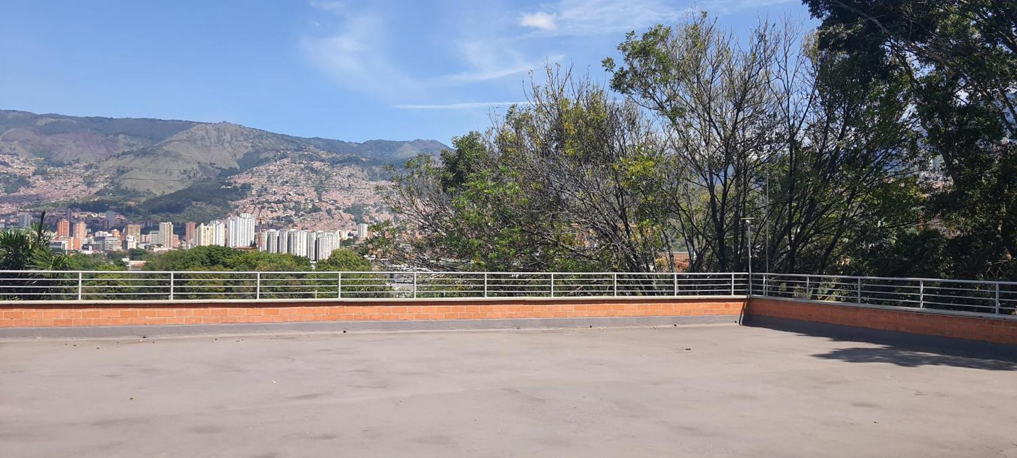 Apartamento Cerca A Plaza Mayor Medellín Zewnętrze zdjęcie