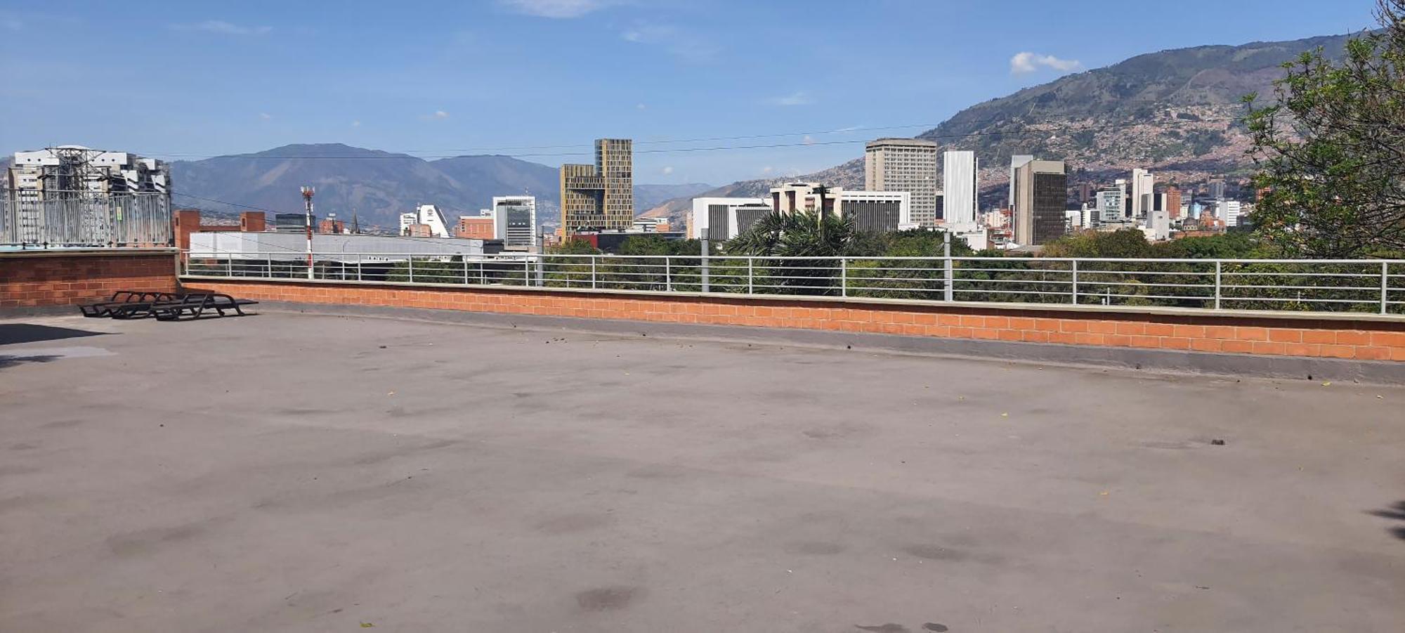 Apartamento Cerca A Plaza Mayor Medellín Zewnętrze zdjęcie