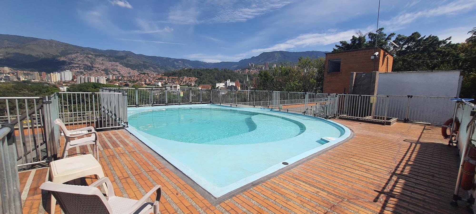Apartamento Cerca A Plaza Mayor Medellín Zewnętrze zdjęcie