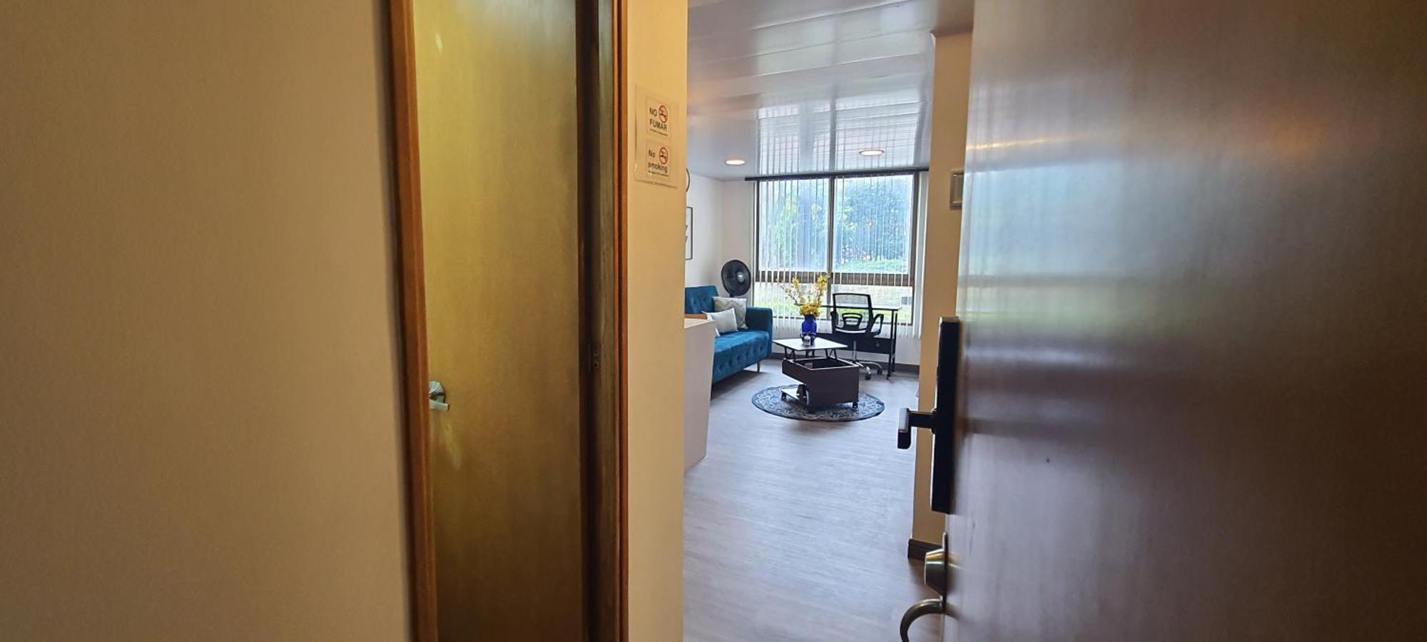 Apartamento Cerca A Plaza Mayor Medellín Zewnętrze zdjęcie