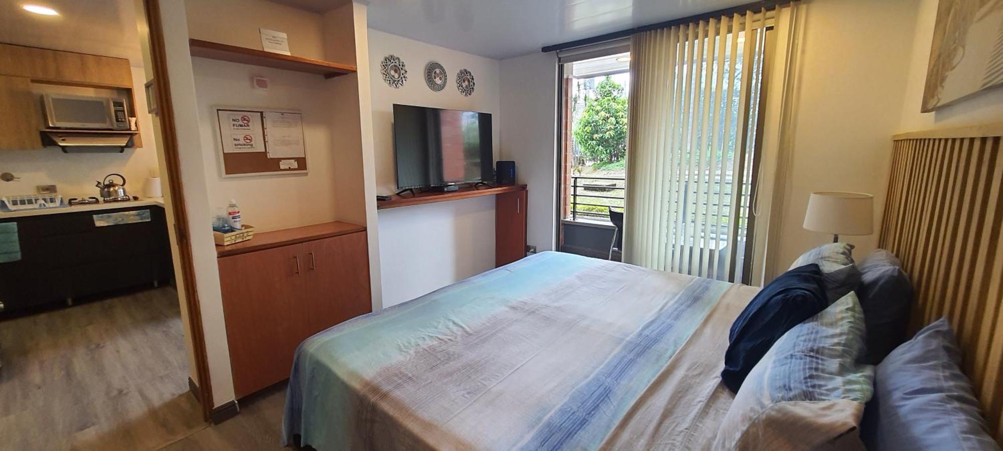 Apartamento Cerca A Plaza Mayor Medellín Zewnętrze zdjęcie