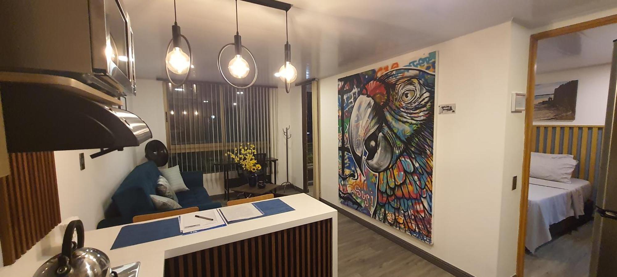 Apartamento Cerca A Plaza Mayor Medellín Zewnętrze zdjęcie