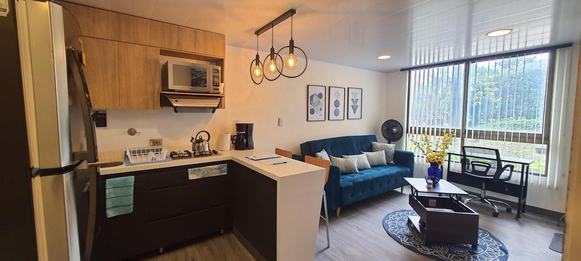 Apartamento Cerca A Plaza Mayor Medellín Zewnętrze zdjęcie