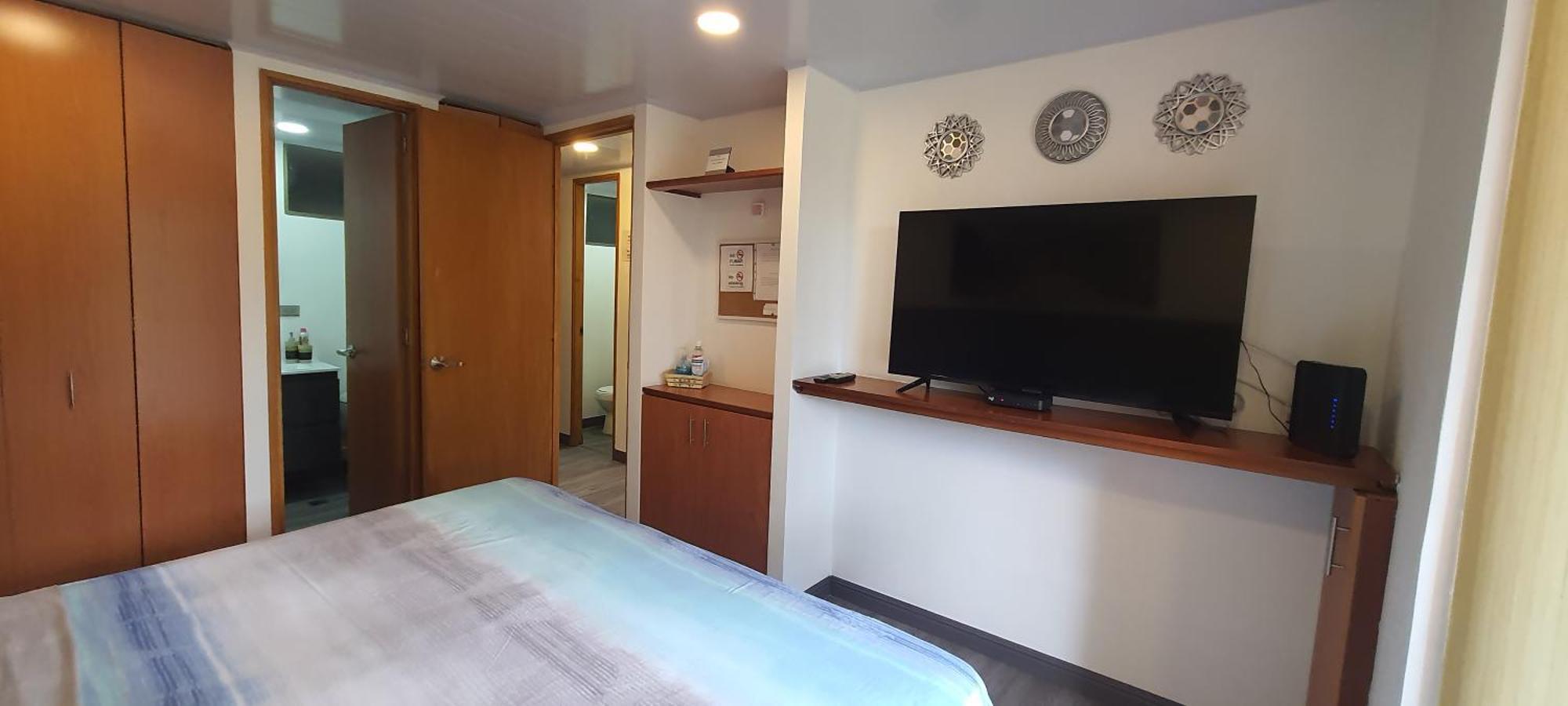 Apartamento Cerca A Plaza Mayor Medellín Zewnętrze zdjęcie