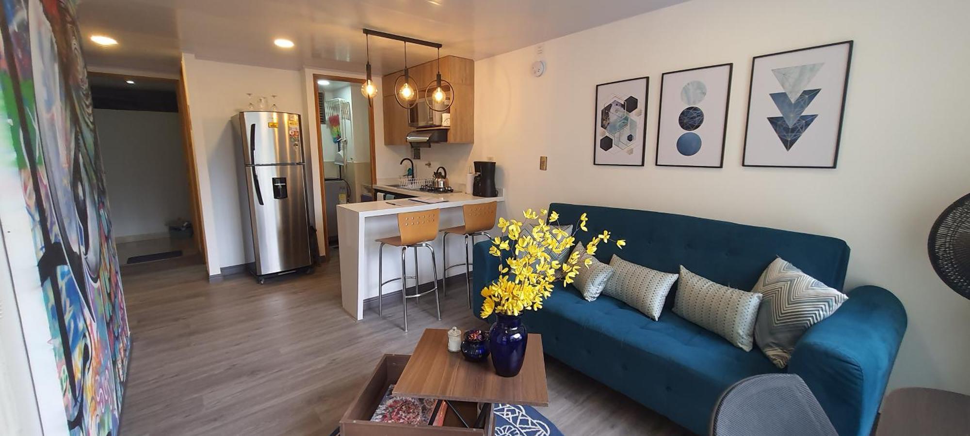 Apartamento Cerca A Plaza Mayor Medellín Zewnętrze zdjęcie
